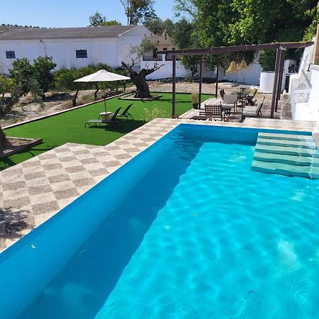 Hacienda Las Lumbreras Montellano Екстер'єр фото