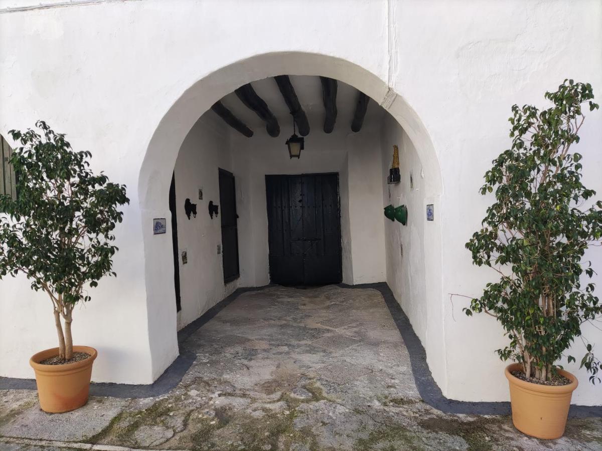Hacienda Las Lumbreras Montellano Екстер'єр фото