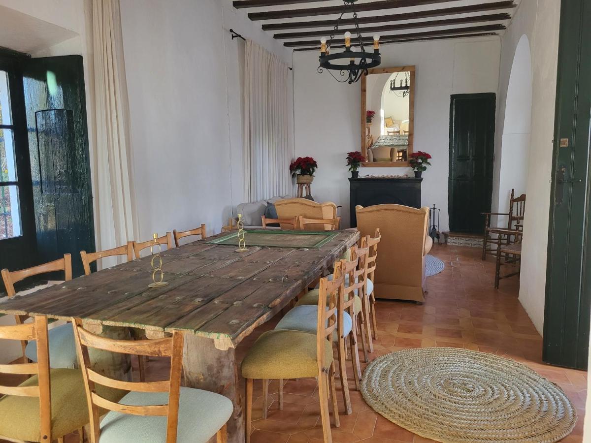 Hacienda Las Lumbreras Montellano Екстер'єр фото