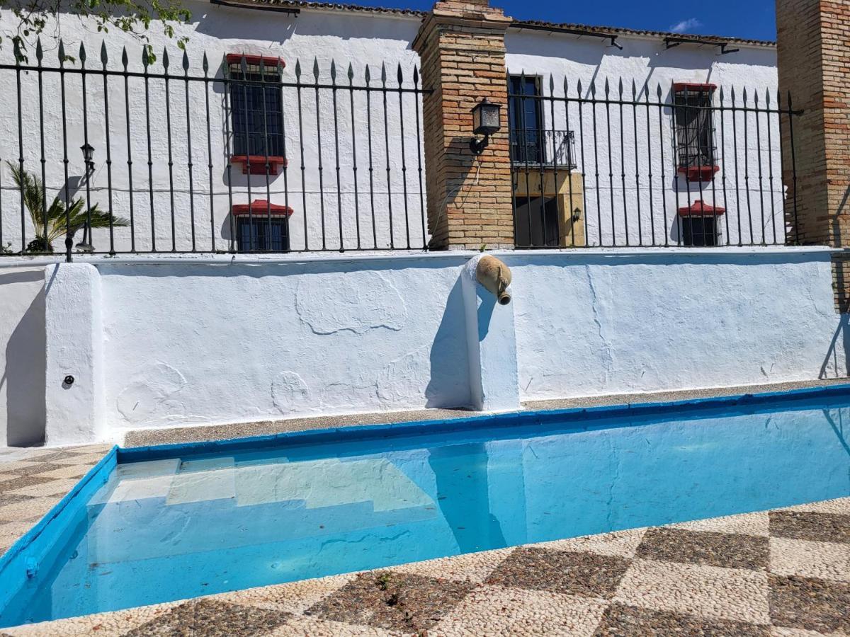 Hacienda Las Lumbreras Montellano Екстер'єр фото