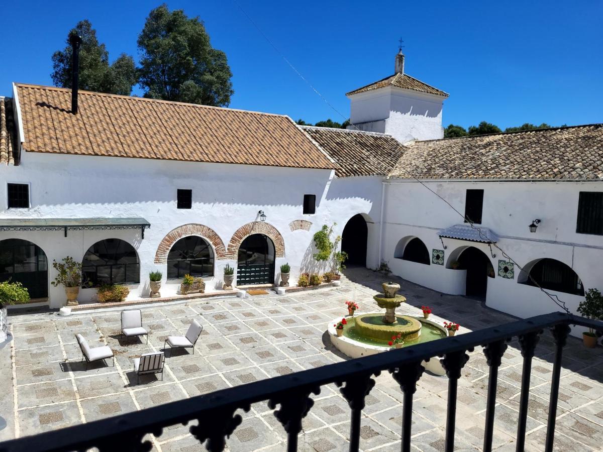 Hacienda Las Lumbreras Montellano Екстер'єр фото
