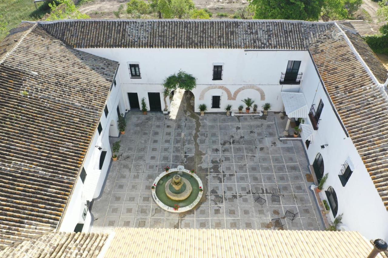 Hacienda Las Lumbreras Montellano Екстер'єр фото