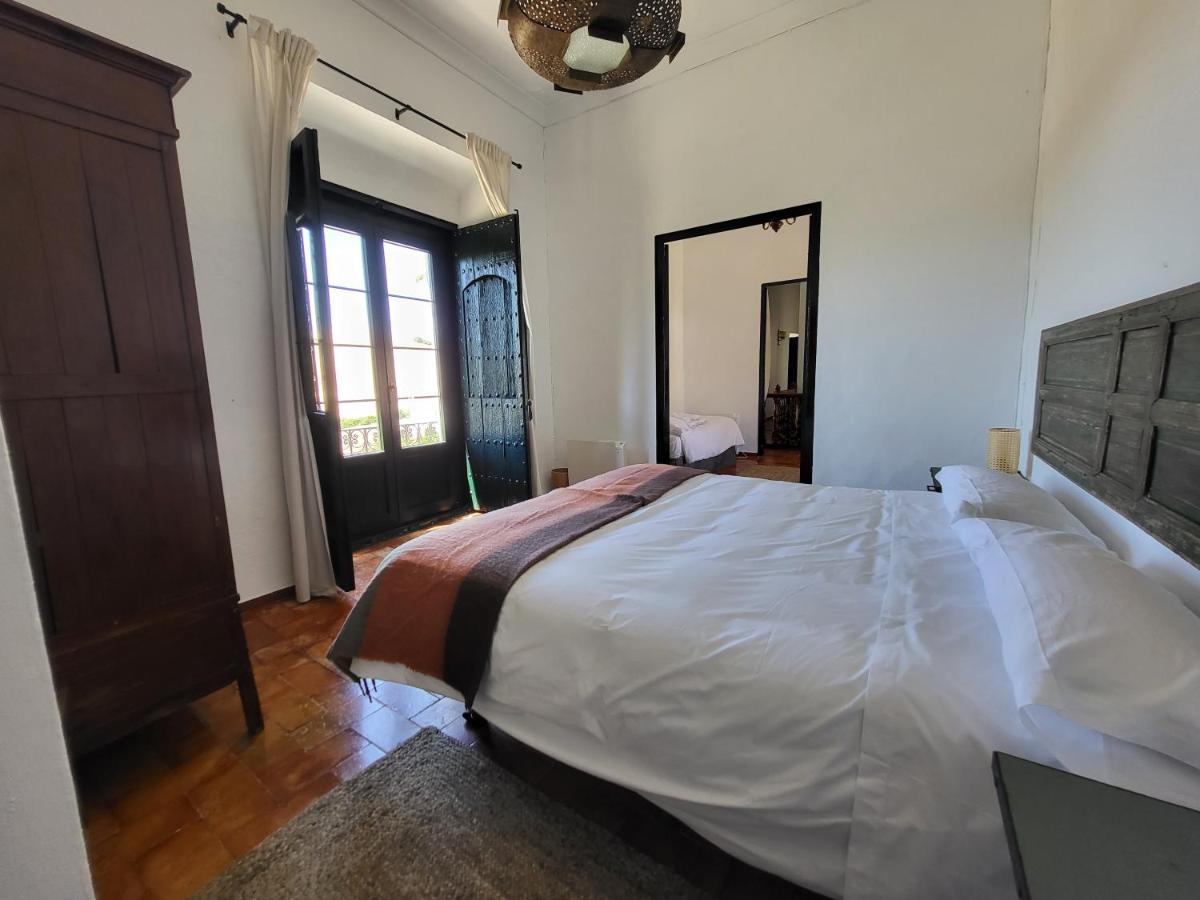Hacienda Las Lumbreras Montellano Екстер'єр фото