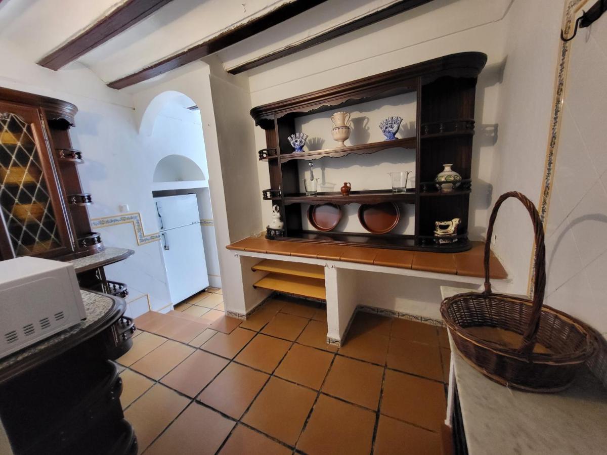 Hacienda Las Lumbreras Montellano Екстер'єр фото