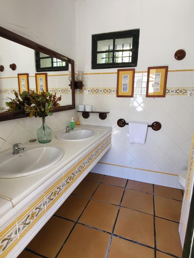 Hacienda Las Lumbreras Montellano Екстер'єр фото