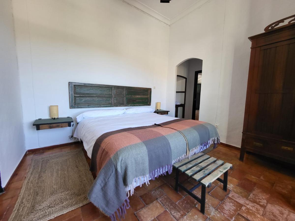 Hacienda Las Lumbreras Montellano Екстер'єр фото