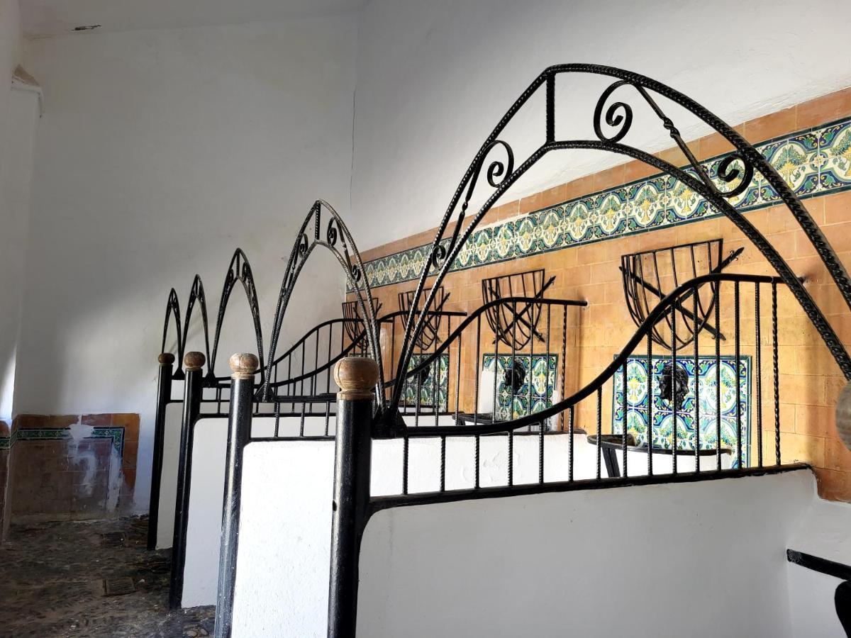 Hacienda Las Lumbreras Montellano Екстер'єр фото