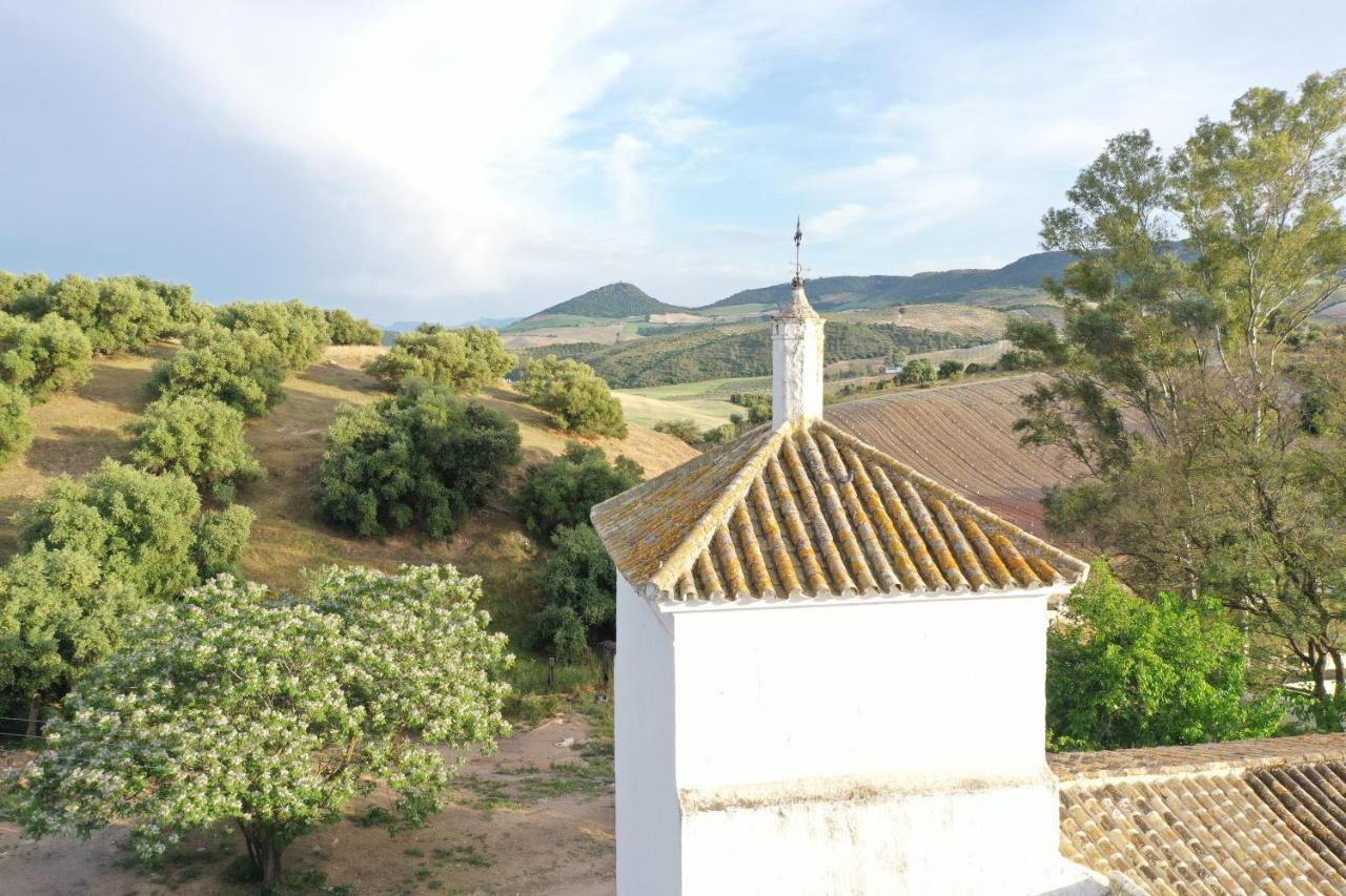 Hacienda Las Lumbreras Montellano Екстер'єр фото